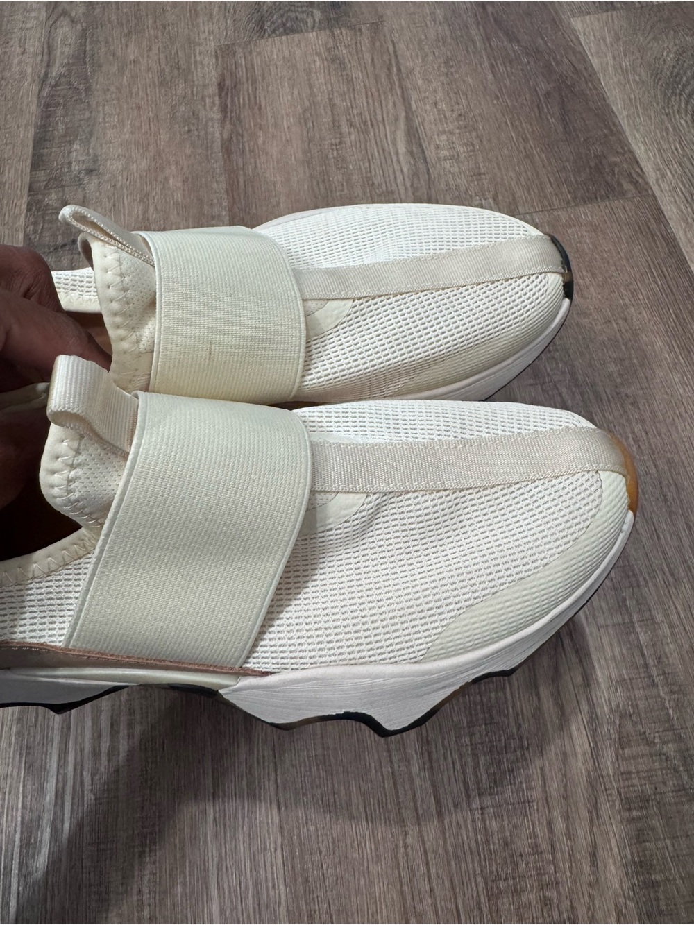 Sorel Kinetic Impact II Strap Sneakers - Picture 6 of 15